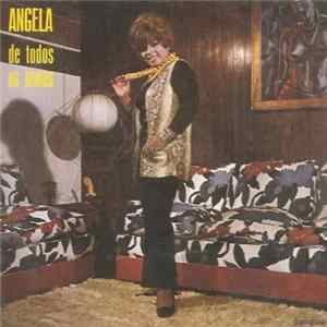 Angela Maria - Angela De Todos Os Temas FLAC
