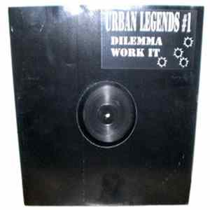 Unknown Artist - Urban Legends #1 FLAC