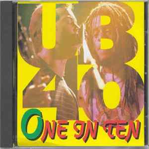 UB40 - One In Ten FLAC
