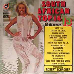 Unknown Artist - South African Top 14 - Volume 13 FLAC