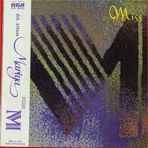 竹内まりや - Miss M FLAC