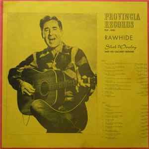 Sheb Wooley And His Calumet Indians - Rawhide FLAC