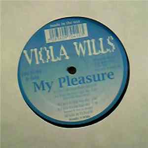 Viola Wills - My Pleasure FLAC