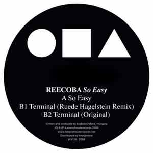 Reecoba - So Easy FLAC