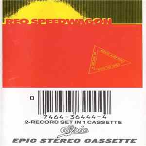 REO Speedwagon - A Decade Of Rock And Roll 1970 To 1980 FLAC