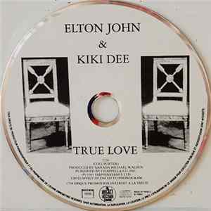 Elton John & Kiki Dee - True Love FLAC
