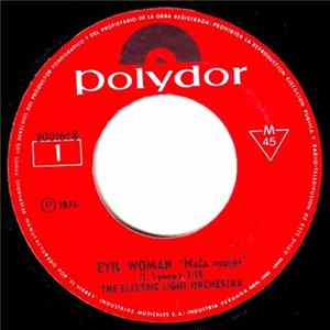 The Electric Light Orchestra - Evil Woman = Mala Mujer FLAC