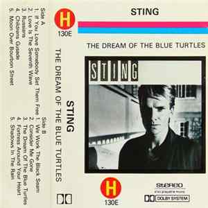 Sting - The Dream Of The Blue Turtles FLAC