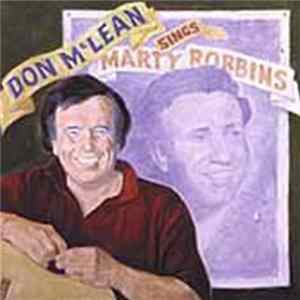 Don McLean - Don McLean Sings Marty Robbins FLAC