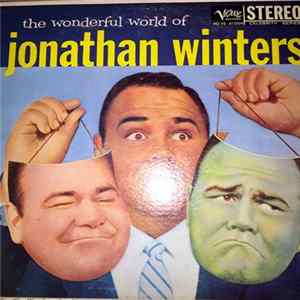 Jonathan Winters - The Wonderful World Of Jonathan Winters FLAC