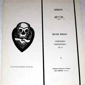 Hector Berlioz / Strasbourg Philharmonic Orchestra, Alain Lombard - Symphonie Fantastique, Op. 14 ("Episode In The Life Of An Artist") FLAC