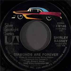 Shirley Bassey - Diamonds Are Forever / This Is My Life FLAC