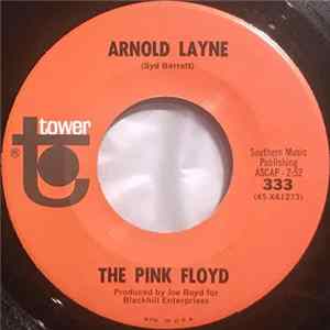 The Pink Floyd - Arnold Layne / Candy And A Currant Bun FLAC