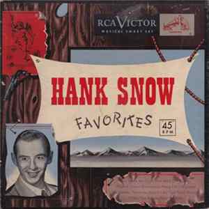 Hank Snow - Favorites FLAC