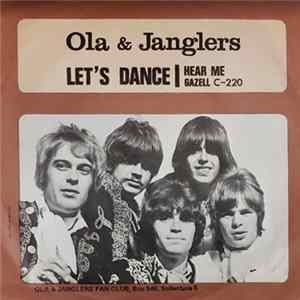 Ola & Janglers - Let's Dance / Hear Me FLAC