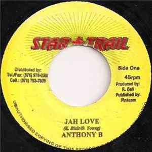 Anthony B - Jah Love FLAC