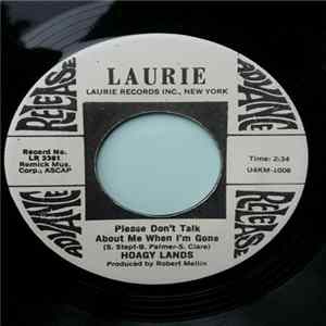 Hoagy Lands - The Next In Line FLAC