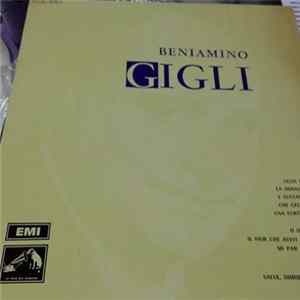 Beniamino Gigli - Brani Operistici FLAC
