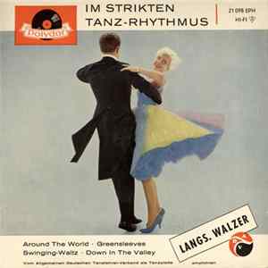 Tanzorchester Horst Wende - Im Strikten Tanz-Rhythmus - Langs. Walzer FLAC