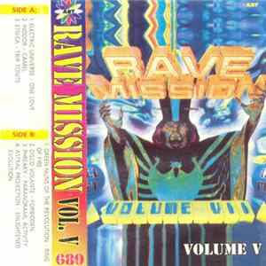 Various - Rave Mission Volume VII Vol. V FLAC