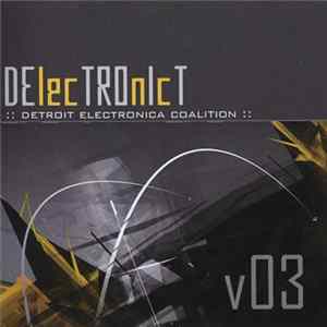 Various - DElecTROnIcT v03 FLAC