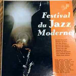 Various - Festival Du Jazz Moderne FLAC