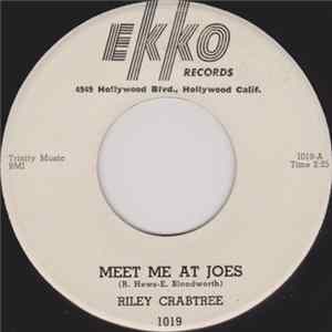 Riley Crabtree - Meet Me At Joes / Don't Turn Away From Me FLAC