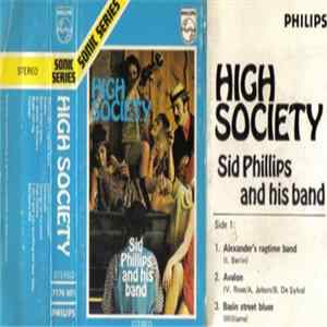 Sid Phillips And His Band - High Society FLAC