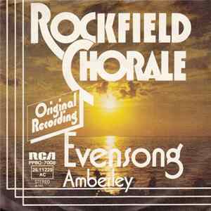 Rockfield Chorale - Evensong FLAC