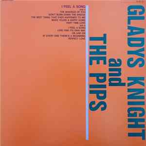 Gladys Knight & The Pips - I Feel A Song FLAC