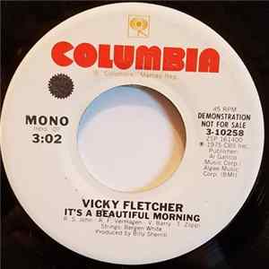 Vicky Fletcher - It's A Beautiful Morning FLAC