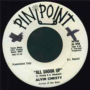 Alvin Christy - All Shook Up FLAC