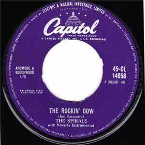 The Spirals - The Rockin' Cow FLAC