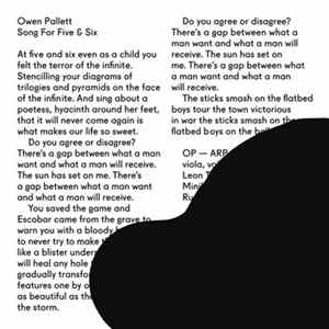 Owen Pallett - Song For Five & Six (Remixes) FLAC