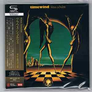 Klaus Schulze - Timewind FLAC