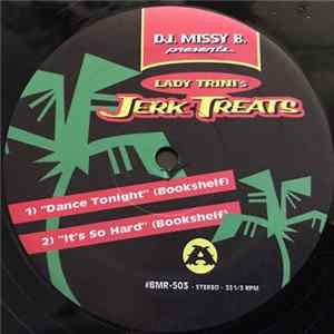 DJ Missy B - Lady Trini´s Jerk Treats FLAC