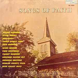 Various - Songs Of Faith FLAC