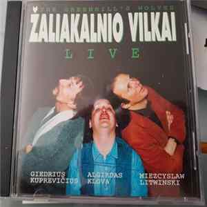 Žaliakalnio Vilkai, The Greenhill's Wolves - Live FLAC