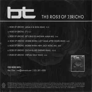 BT - The Rose Of Jericho FLAC