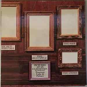 Emerson, Lake & Palmer - Pictures At An Exhibition FLAC