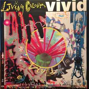 Living Colour - Vivid FLAC