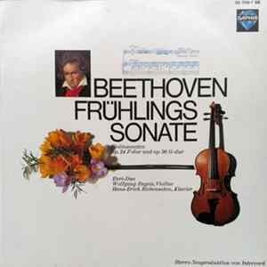 Enri Duo, Wofgang Engels, Hans-Erich Riebensahm - Beethoven Frühlings Sonate FLAC