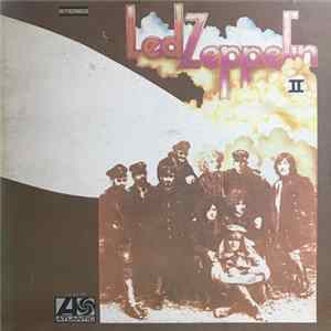 Led Zeppelin - Led Zeppelin II FLAC