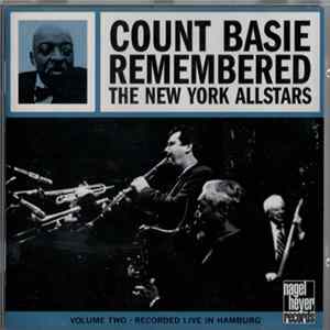The New York Allstars - Count Basie Remembered Volume Two FLAC