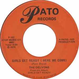 The Delvons - Girls Get Ready (Here We Come) / Going Back To Georgia FLAC