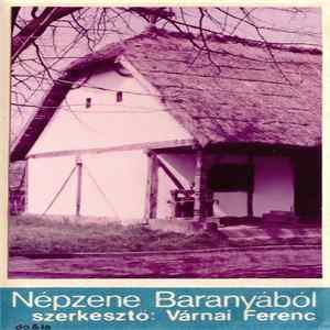 Várnai Ferenc - Népzene Baranyából... FLAC