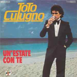 Toto Cutugno - Un'Estate Con Te FLAC