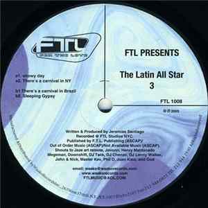 FTL - The Latin All Star Part 3 FLAC