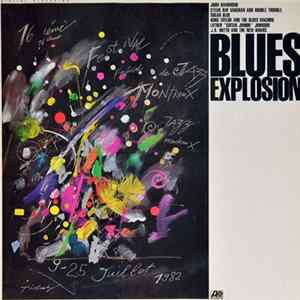 Various - Blues Explosion FLAC