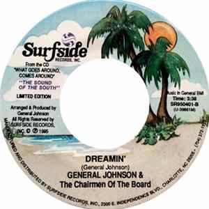 General Johnson & Chairmen Of The Board - Summertime Groove / Dreamin' FLAC